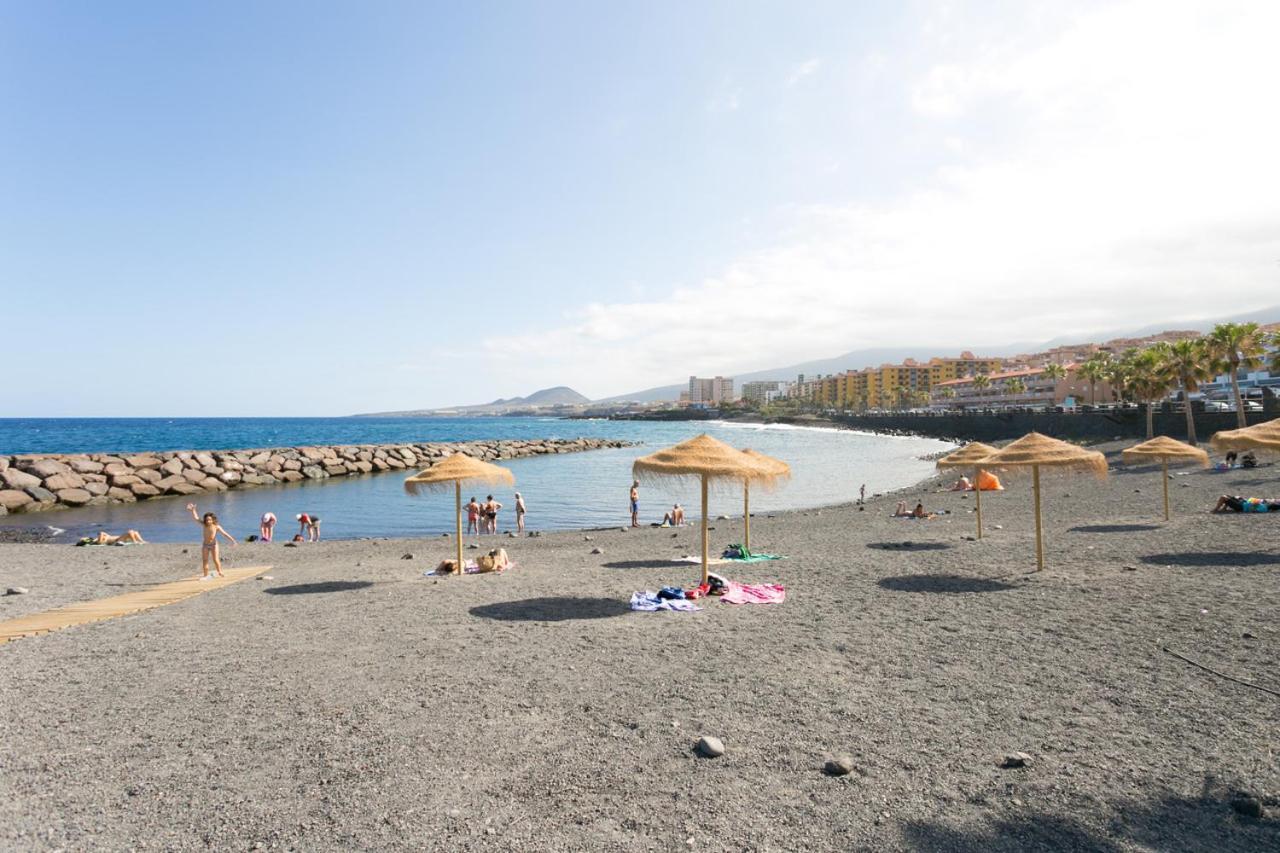Candelaria Playa Tenerife Екстериор снимка