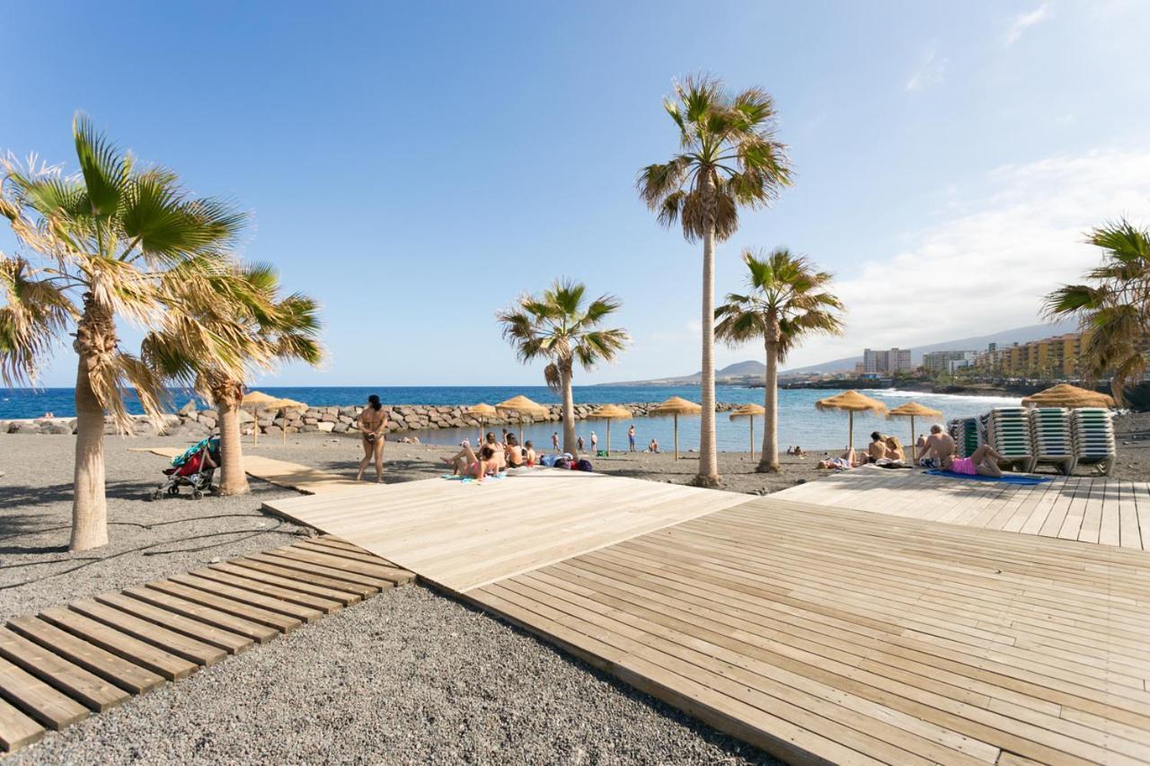 Candelaria Playa Tenerife Екстериор снимка