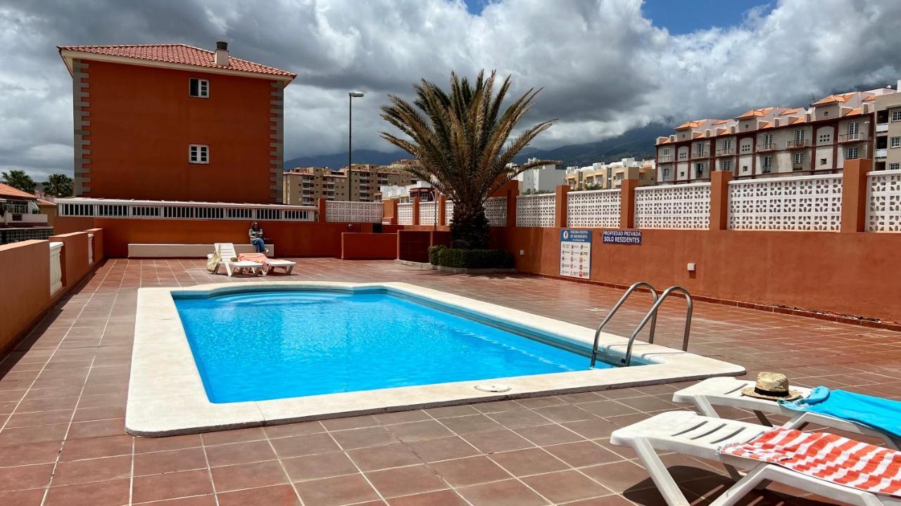 Candelaria Playa Tenerife Екстериор снимка